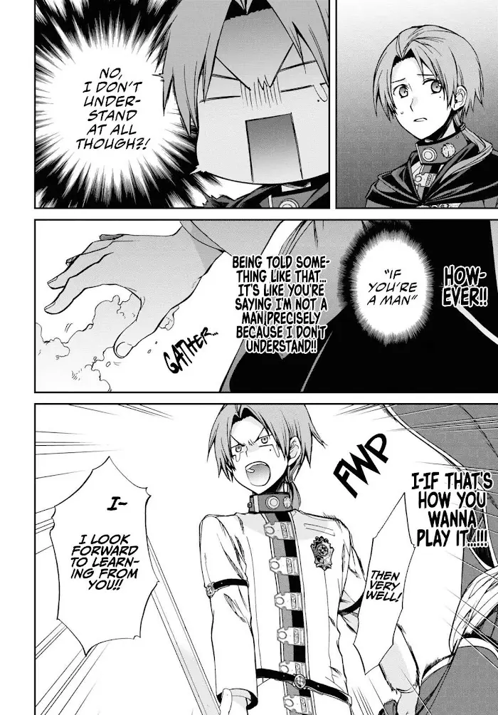 Mushoku Tensei - Chapter 82 - Page 17