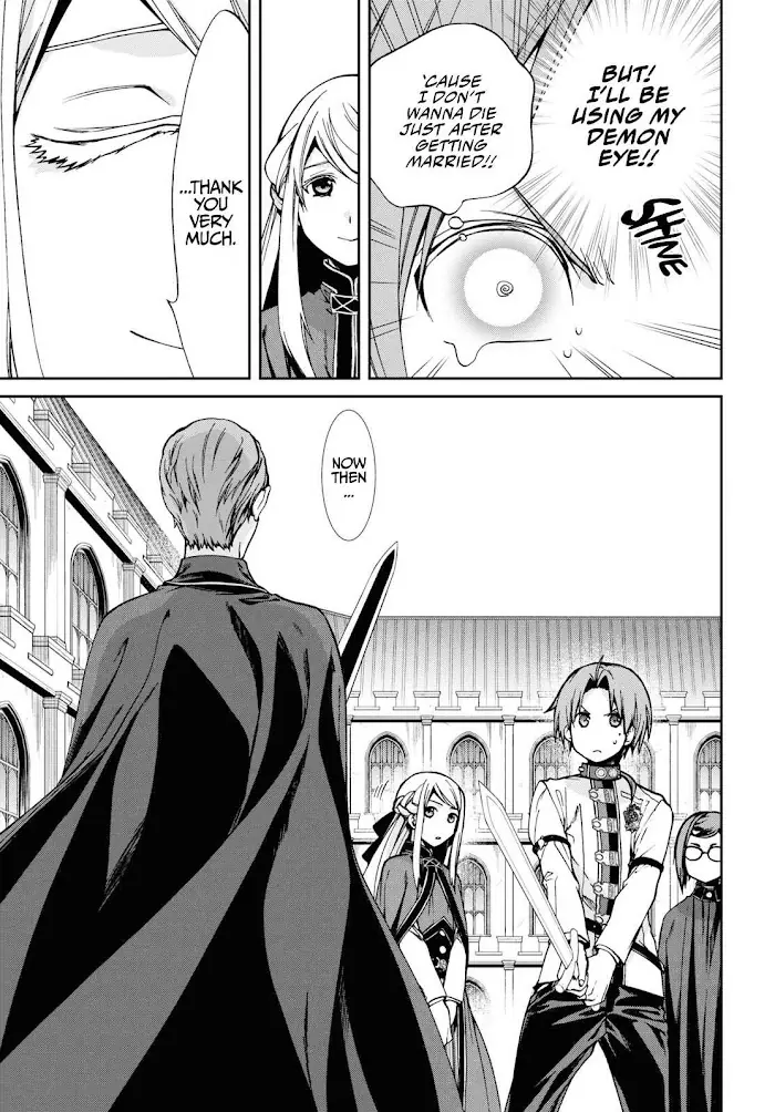 Mushoku Tensei - Chapter 82 - Page 18