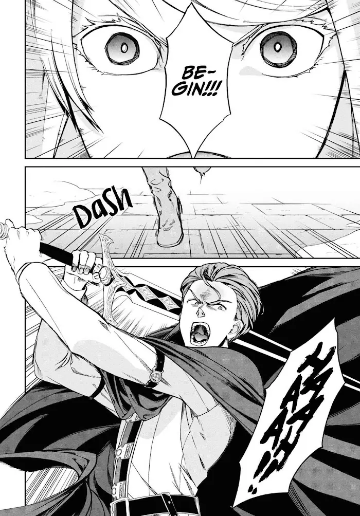Mushoku Tensei - Chapter 82 - Page 19