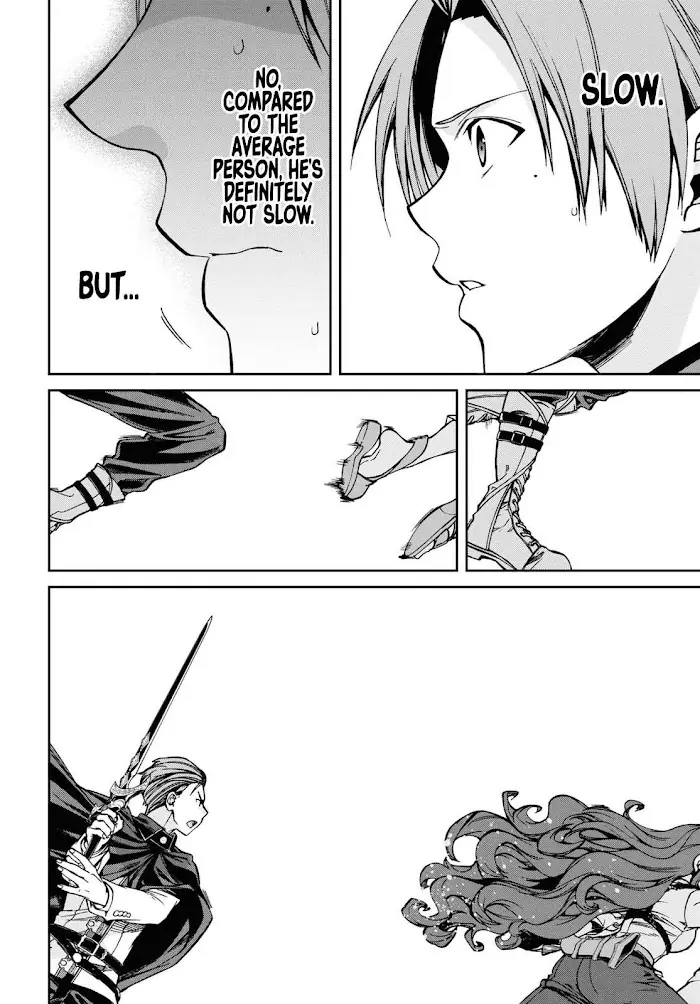 Mushoku Tensei - Chapter 82 - Page 21