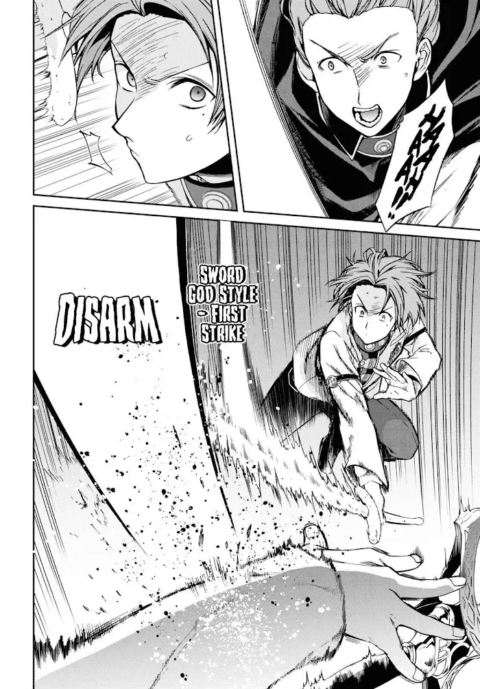 Mushoku Tensei - Chapter 82 - Page 23