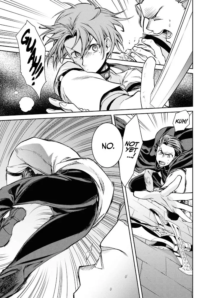 Mushoku Tensei - Chapter 82 - Page 24