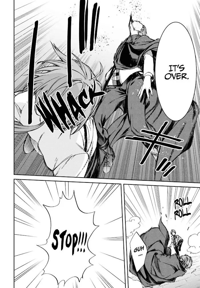 Mushoku Tensei - Chapter 82 - Page 25