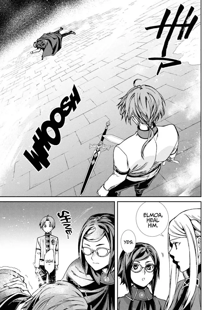 Mushoku Tensei - Chapter 82 - Page 26