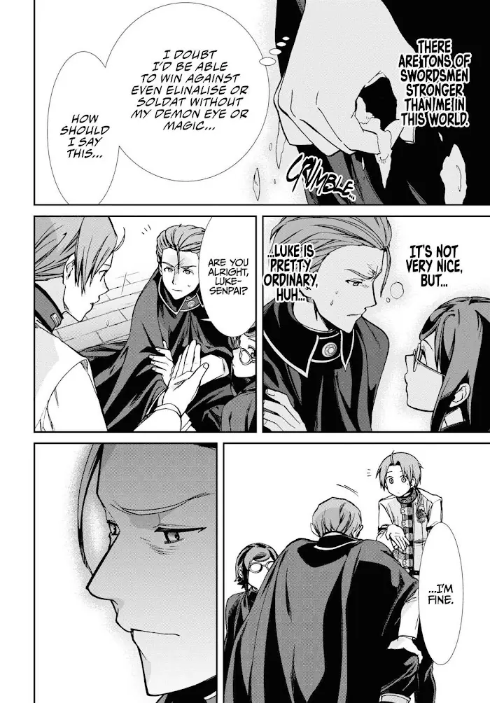 Mushoku Tensei - Chapter 82 - Page 27