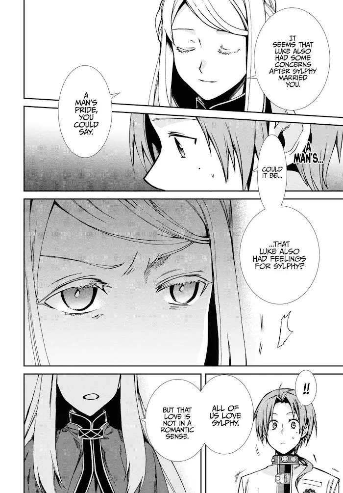Mushoku Tensei - Chapter 82 - Page 29