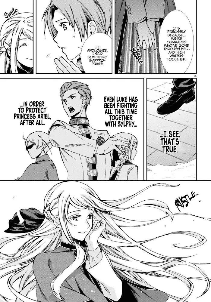 Mushoku Tensei - Chapter 82 - Page 30