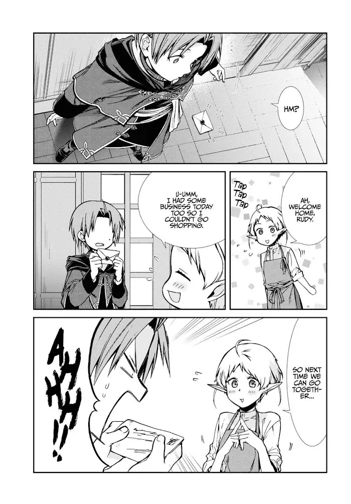 Mushoku Tensei - Chapter 82 - Page 36