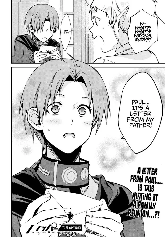 Mushoku Tensei - Chapter 82 - Page 37