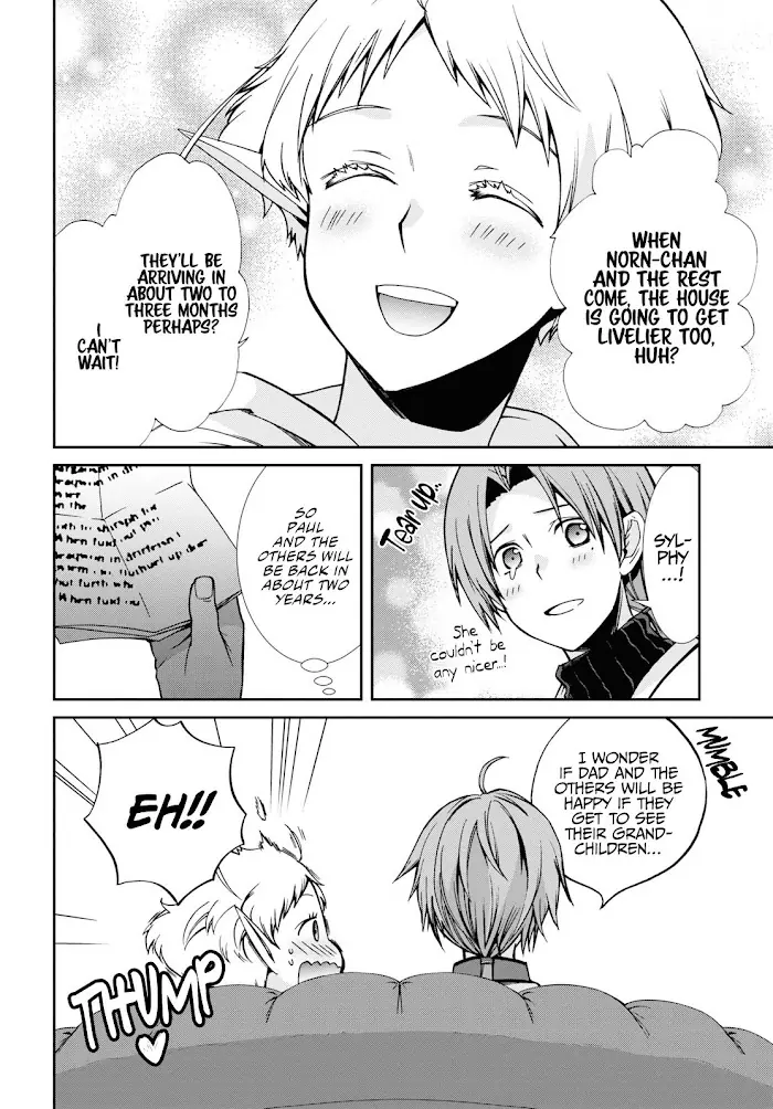 Mushoku Tensei - Chapter 83 - Page 7