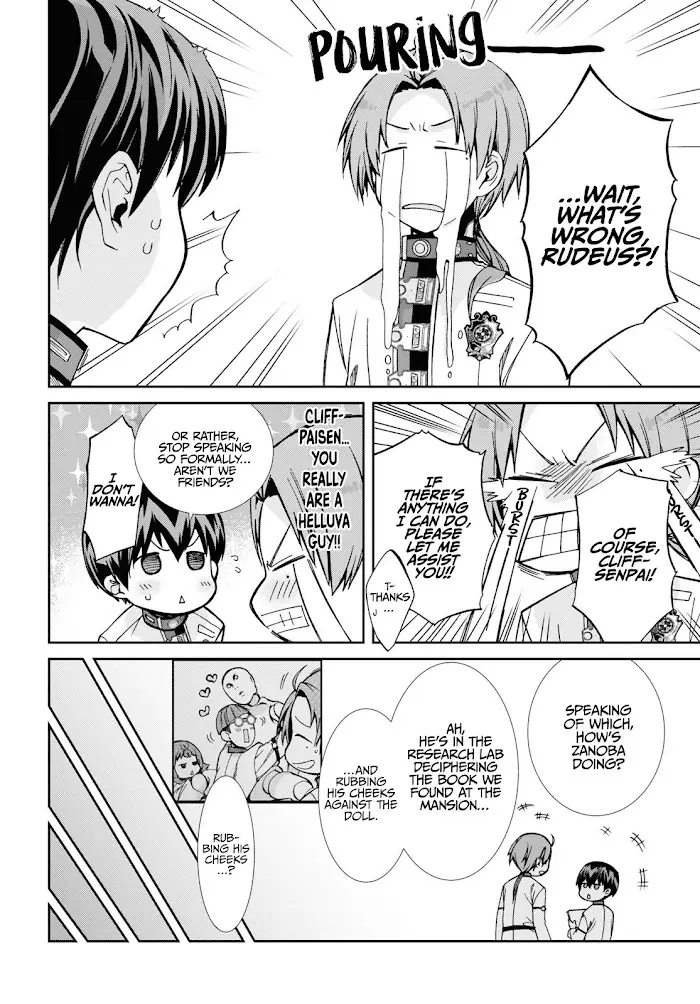 Mushoku Tensei - Chapter 83 - Page 13