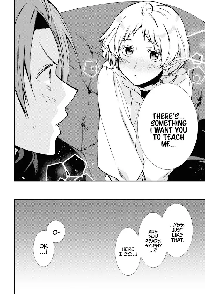 Mushoku Tensei - Chapter 83 - Page 17
