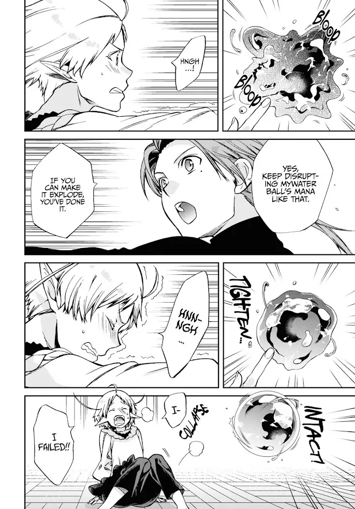 Mushoku Tensei - Chapter 83 - Page 19