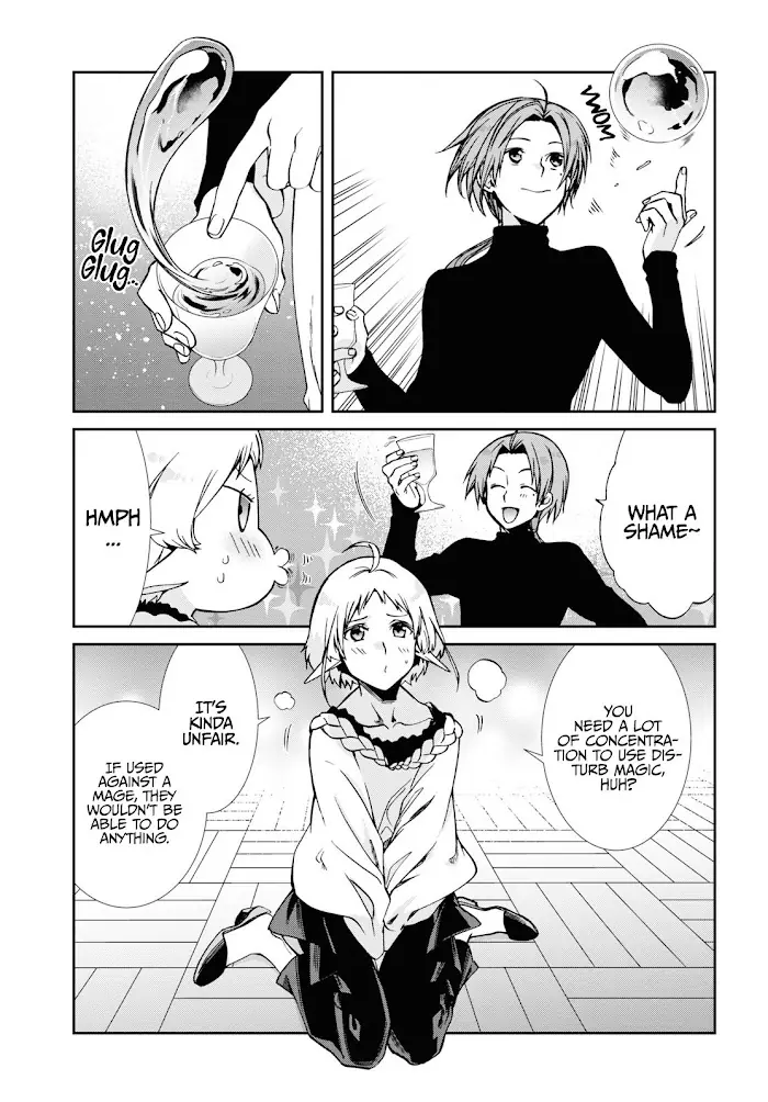 Mushoku Tensei - Chapter 83 - Page 20