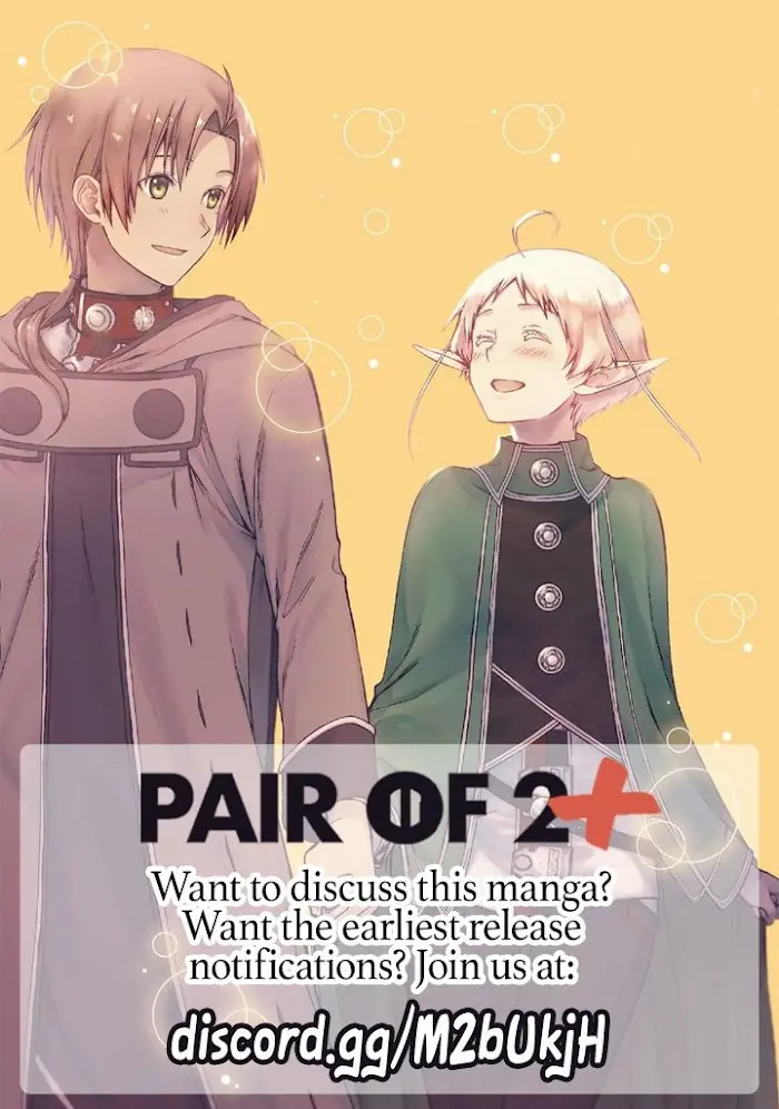 Mushoku Tensei - Chapter 83 - Page 24