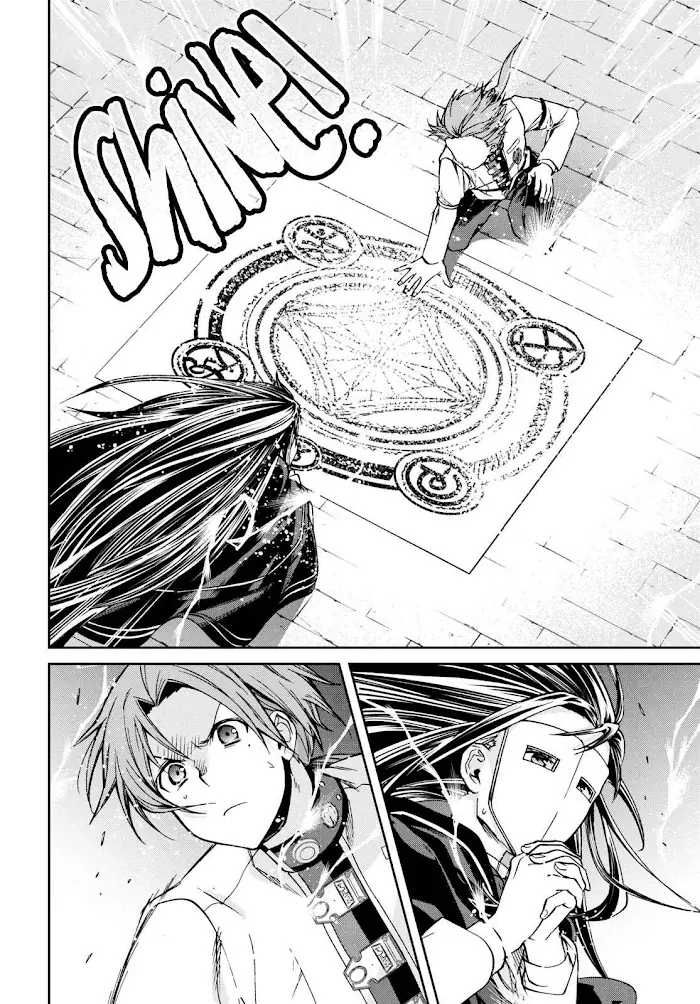 Mushoku Tensei - Chapter 84 - Page 7