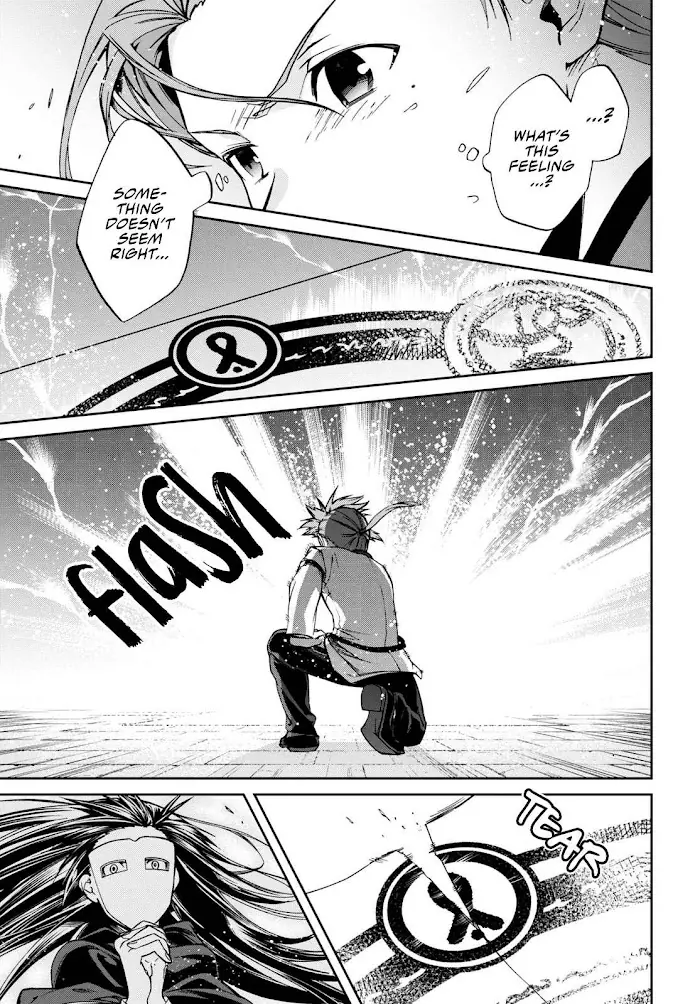 Mushoku Tensei - Chapter 84 - Page 8