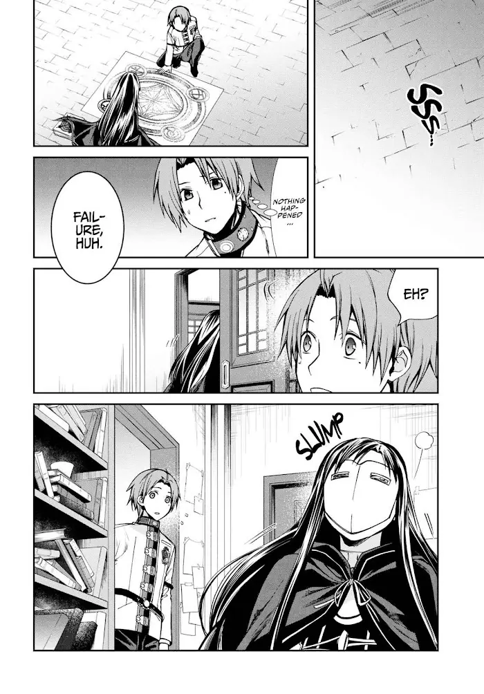 Mushoku Tensei - Chapter 84 - Page 9