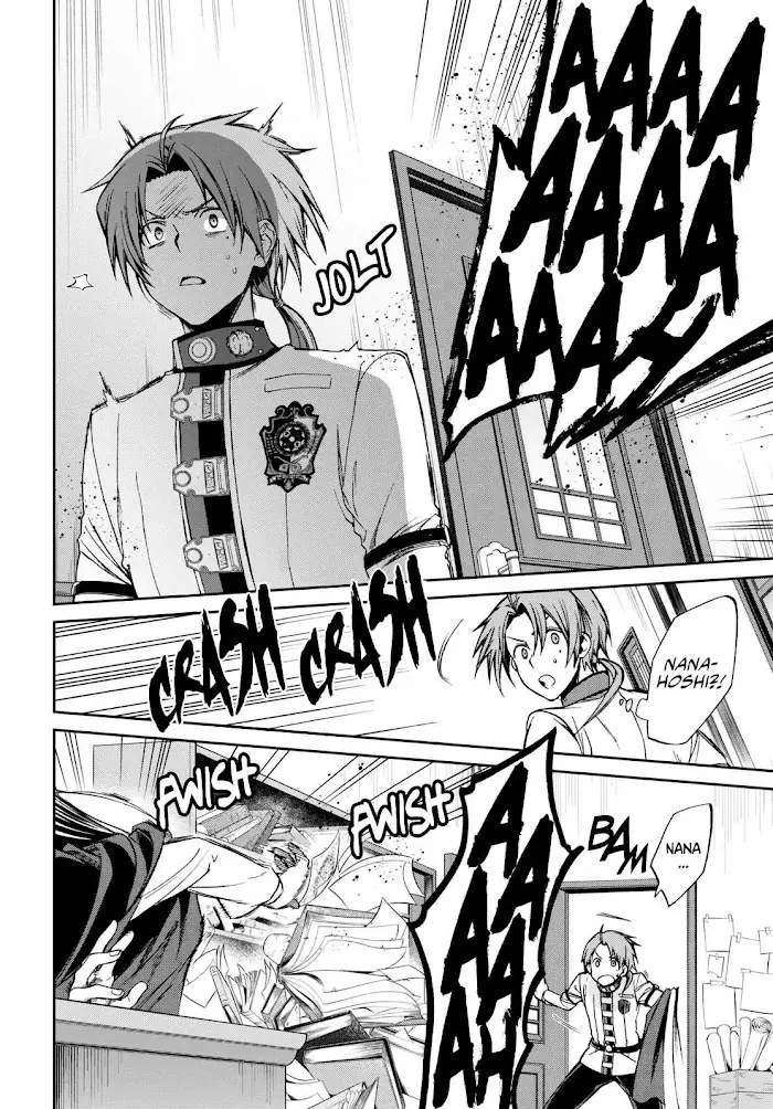 Mushoku Tensei - Chapter 84 - Page 13