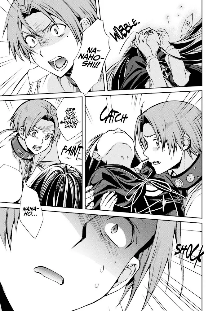Mushoku Tensei - Chapter 84 - Page 16