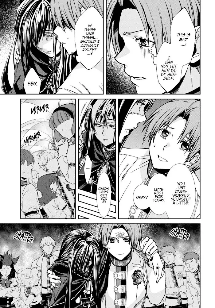 Mushoku Tensei - Chapter 84 - Page 18