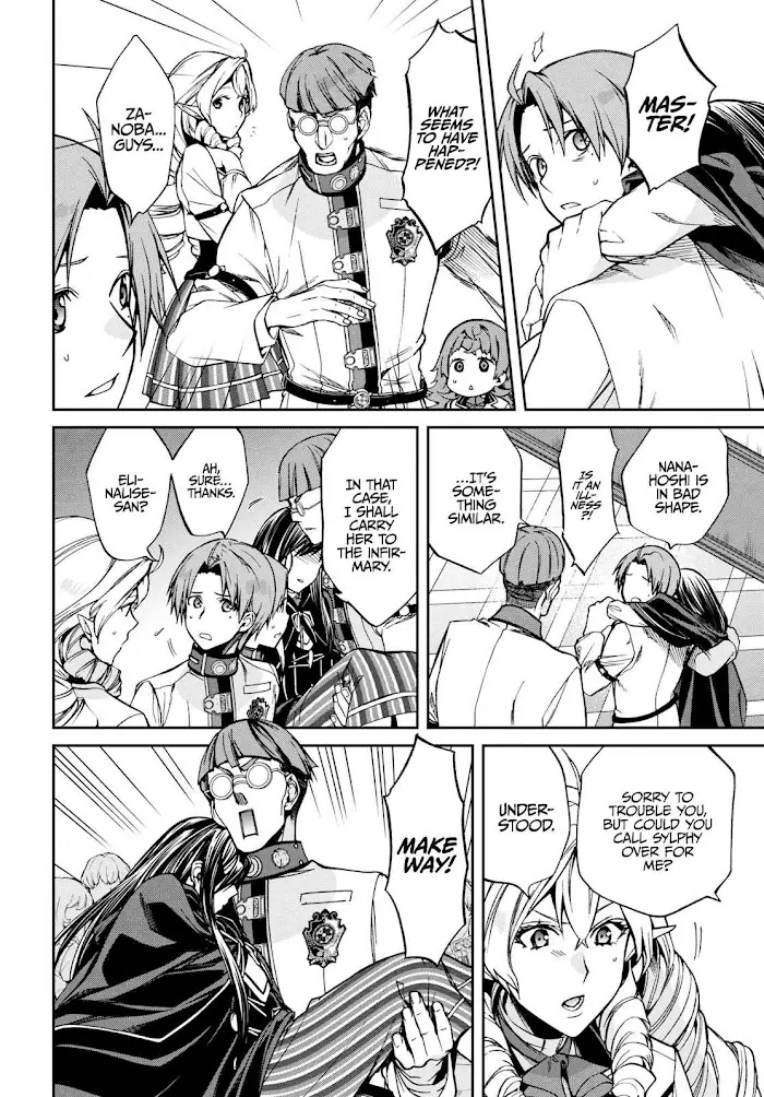 Mushoku Tensei - Chapter 84 - Page 19