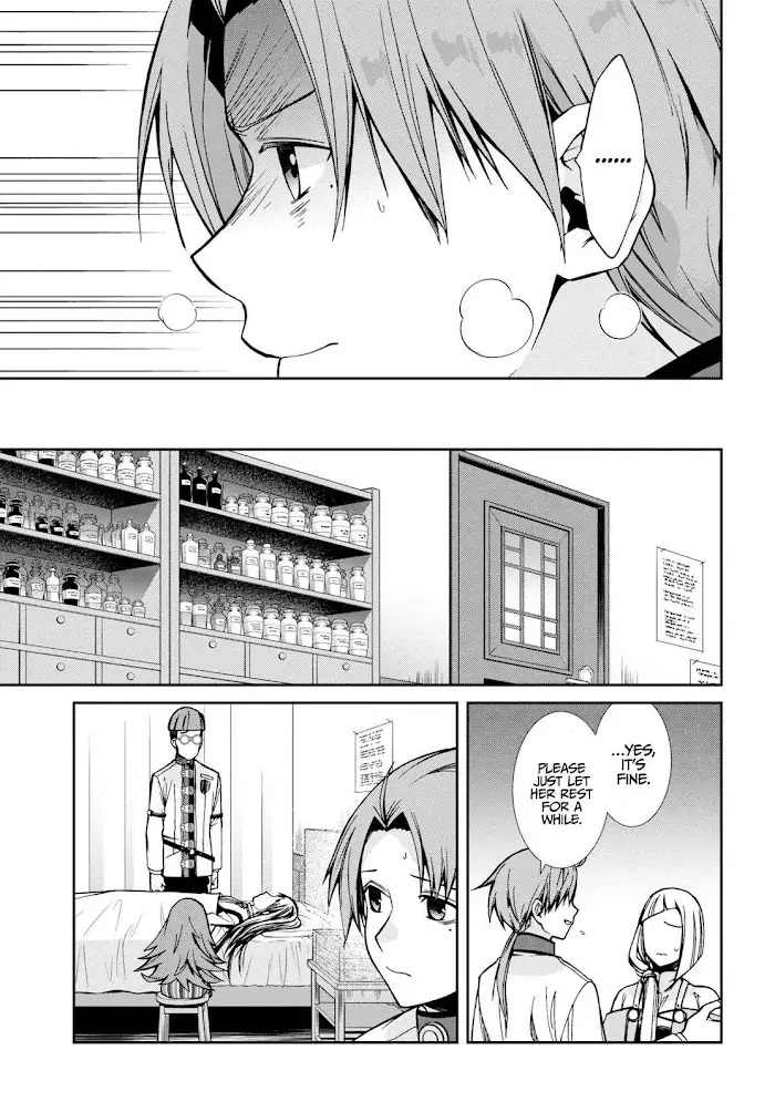 Mushoku Tensei - Chapter 84 - Page 20