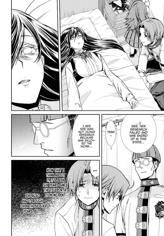 Mushoku Tensei - Chapter 84 - Page 21