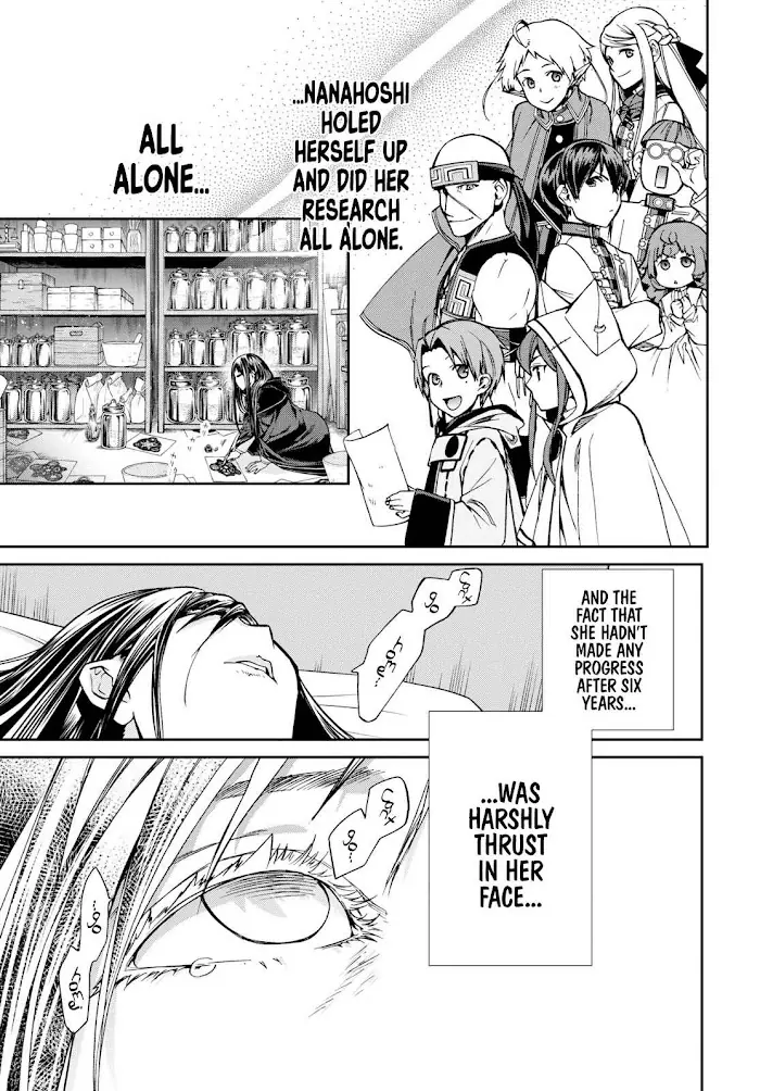 Mushoku Tensei - Chapter 84 - Page 22
