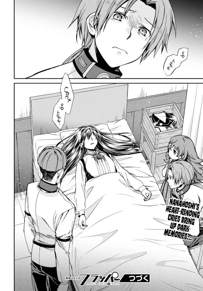 Mushoku Tensei - Chapter 84 - Page 23