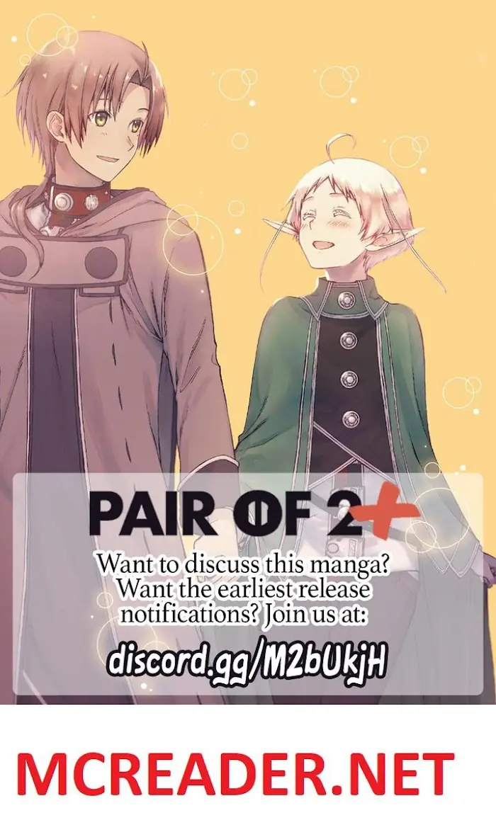 Mushoku Tensei - Chapter 84 - Page 24