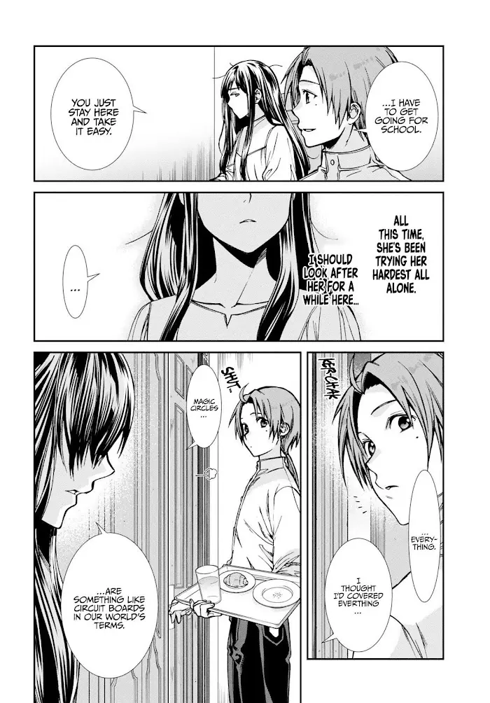Mushoku Tensei - Chapter 85 - Page 5