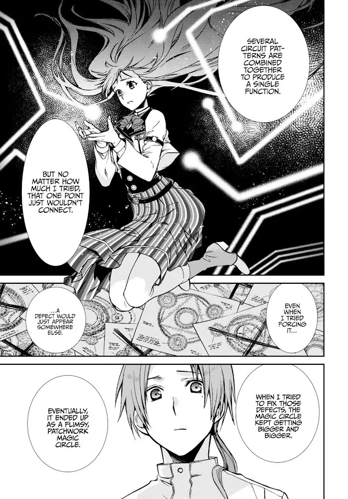 Mushoku Tensei - Chapter 85 - Page 6