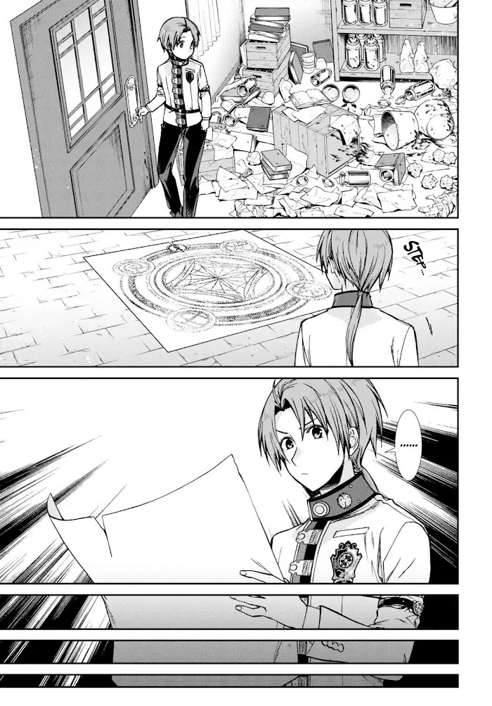 Mushoku Tensei - Chapter 85 - Page 8