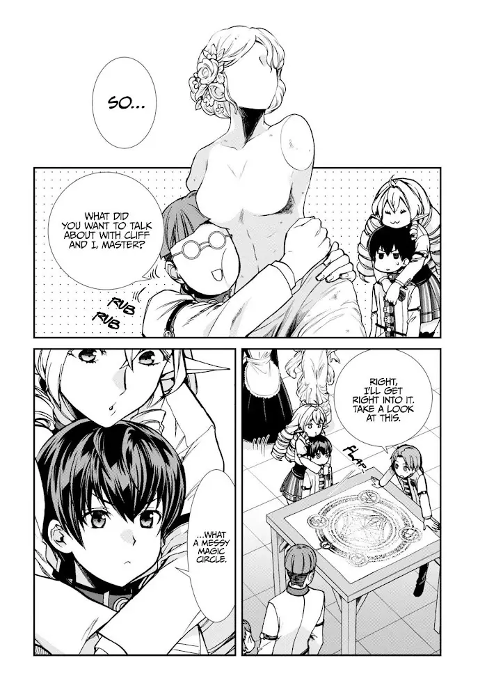 Mushoku Tensei - Chapter 85 - Page 9