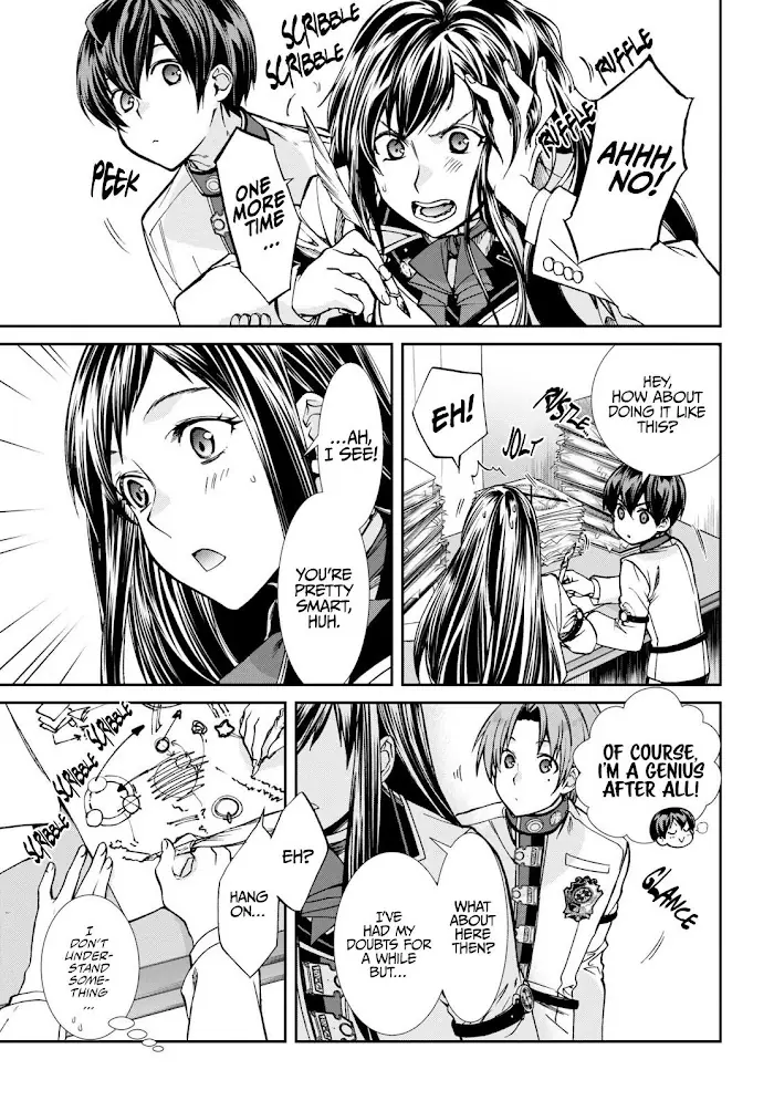 Mushoku Tensei - Chapter 85 - Page 20
