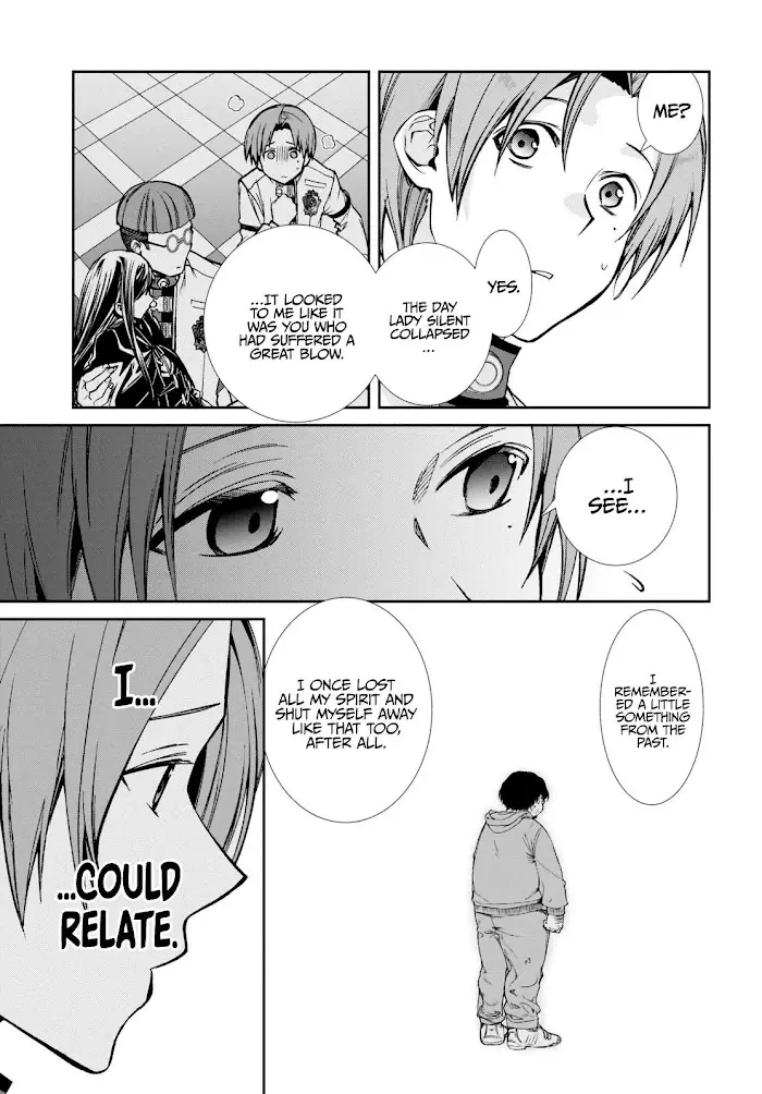 Mushoku Tensei - Chapter 85 - Page 22