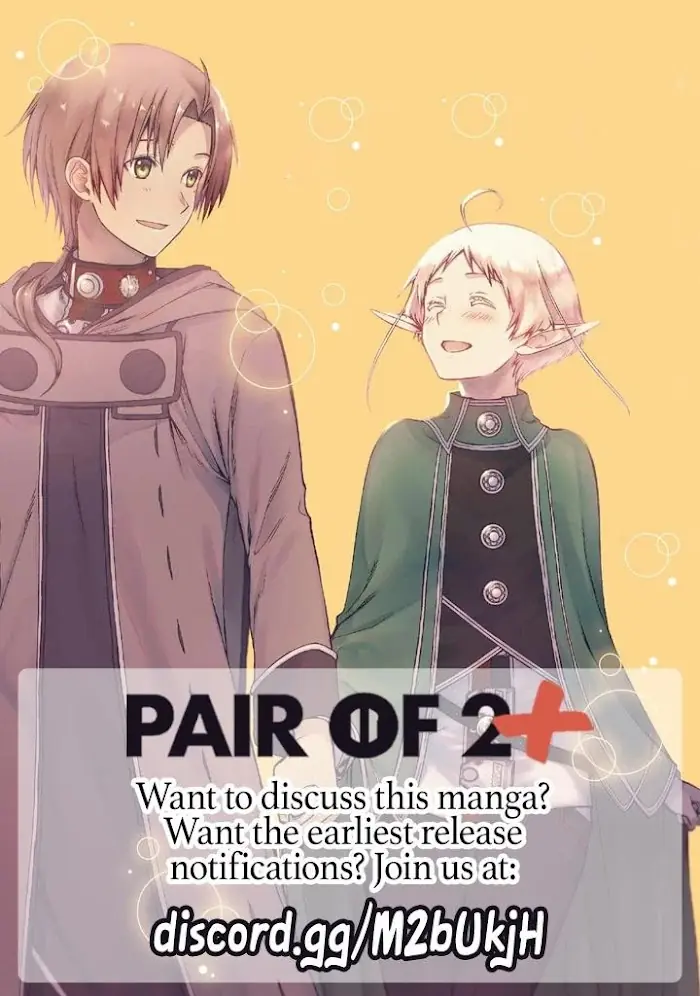 Mushoku Tensei - Chapter 85 - Page 24