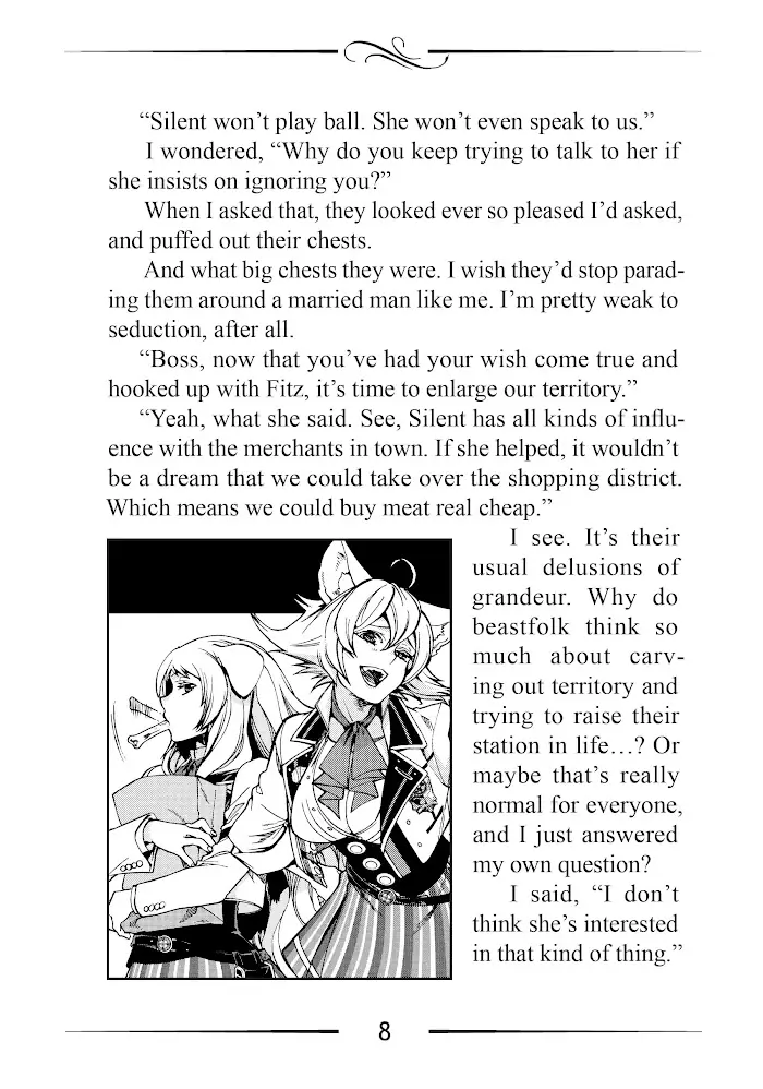 Mushoku Tensei - Chapter 86.5 - Page 9