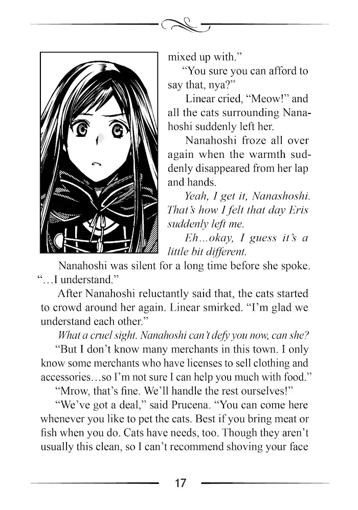 Mushoku Tensei - Chapter 86.5 - Page 18