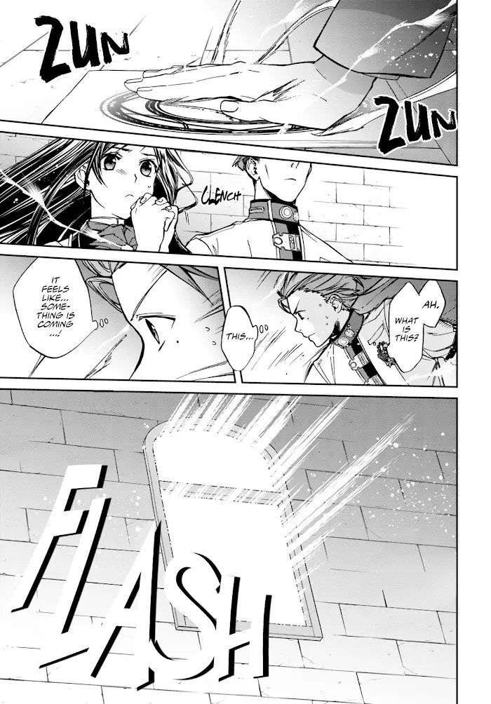 Mushoku Tensei - Chapter 86 - Page 4
