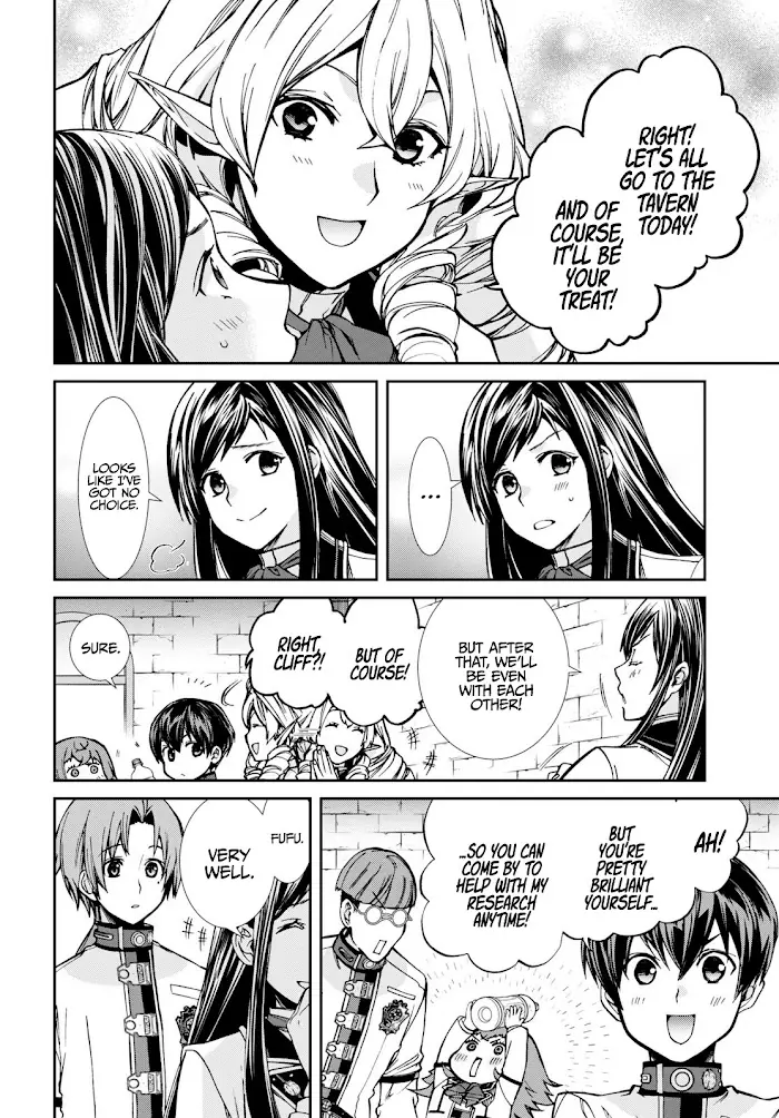 Mushoku Tensei - Chapter 86 - Page 9
