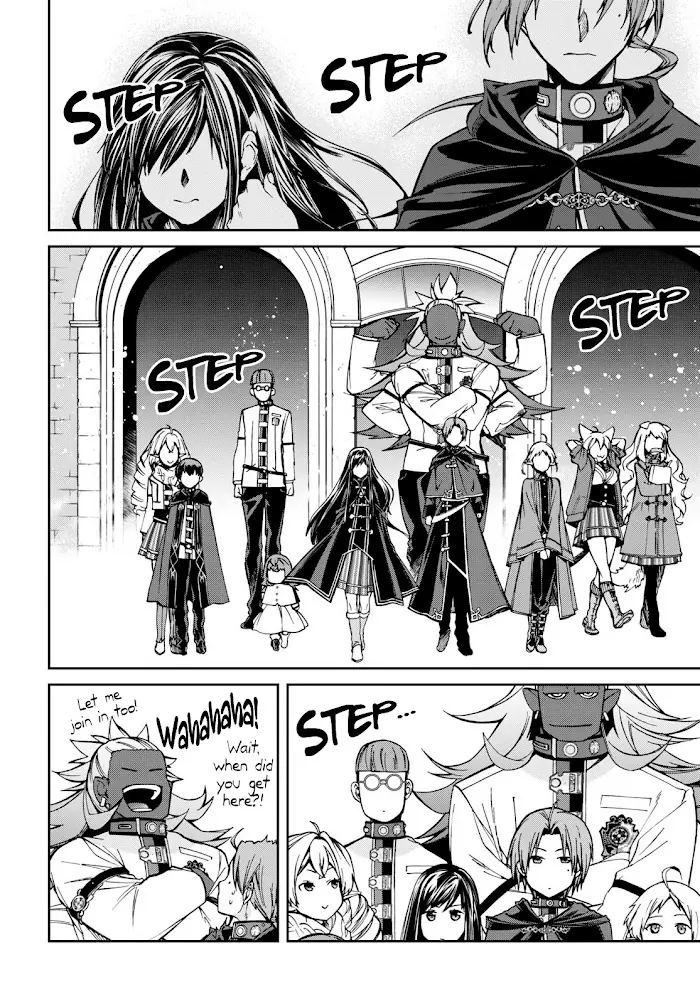 Mushoku Tensei - Chapter 86 - Page 11