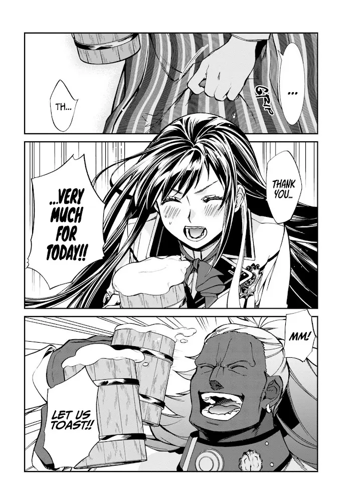 Mushoku Tensei - Chapter 86 - Page 15