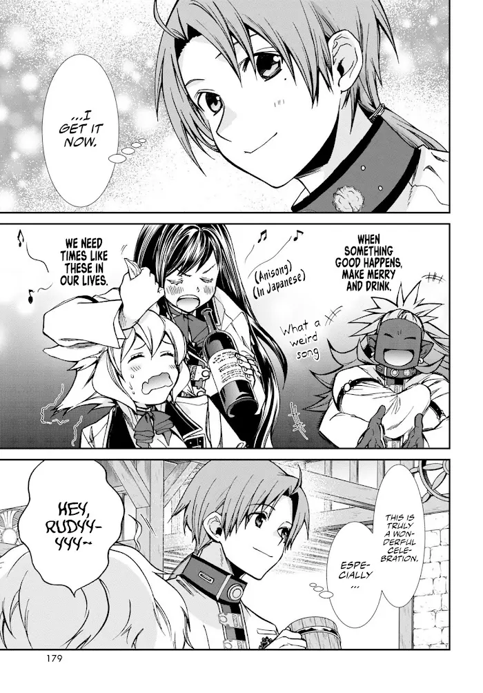 Mushoku Tensei - Chapter 86 - Page 18