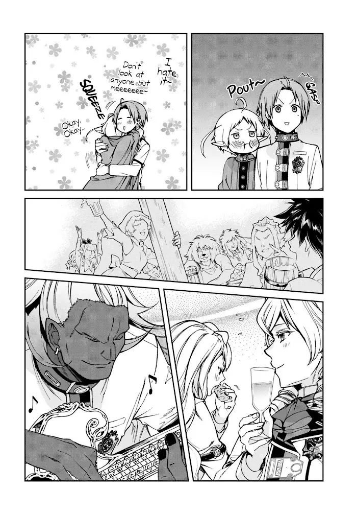 Mushoku Tensei - Chapter 86 - Page 23
