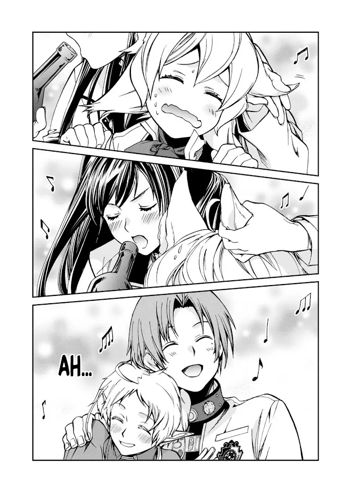 Mushoku Tensei - Chapter 86 - Page 24