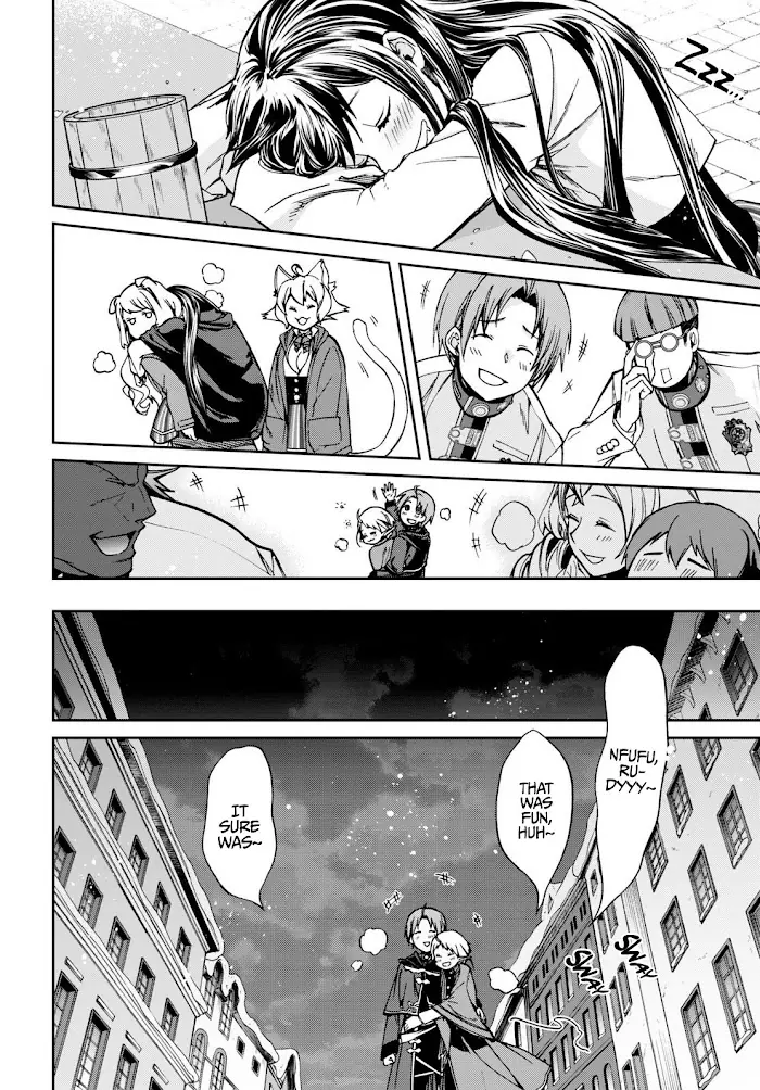 Mushoku Tensei - Chapter 86 - Page 26