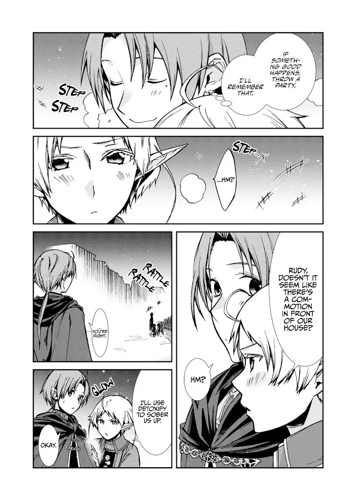 Mushoku Tensei - Chapter 86 - Page 27