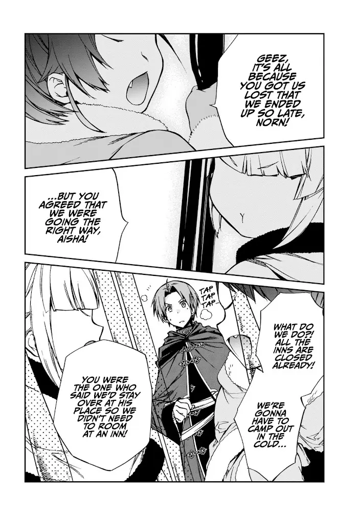 Mushoku Tensei - Chapter 86 - Page 28